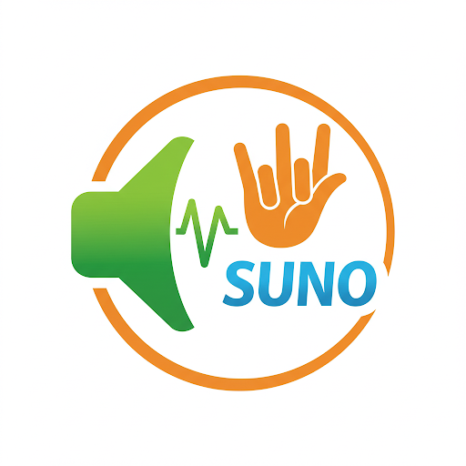 Sign Language Translation App (SUNO)
